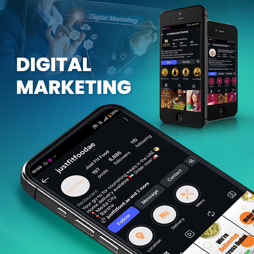 Digital Marketing