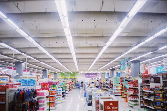 Retail Sector