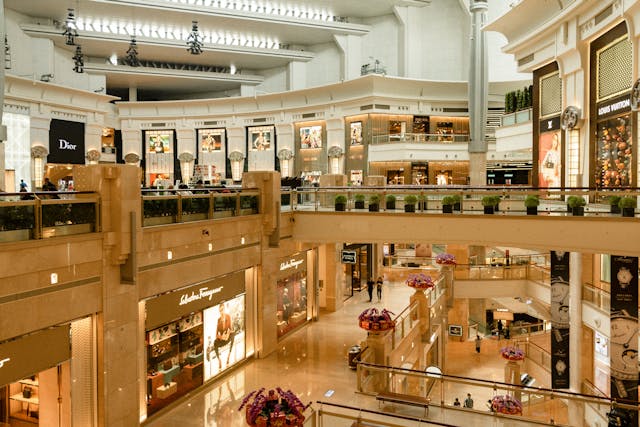 Retail Sector