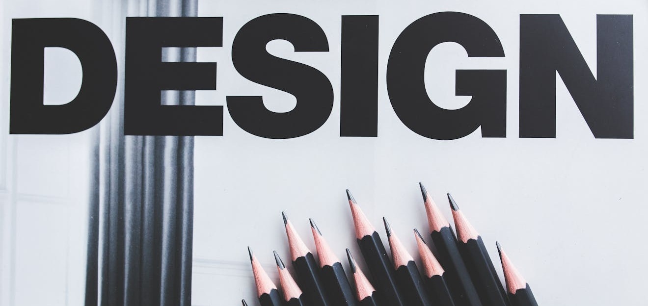 Conceptual Logo & Wordmark Design