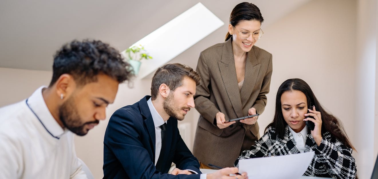 Business Transformation Consulting