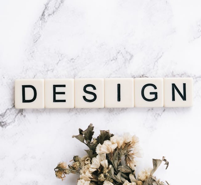 Conceptual Logo & Wordmark Design